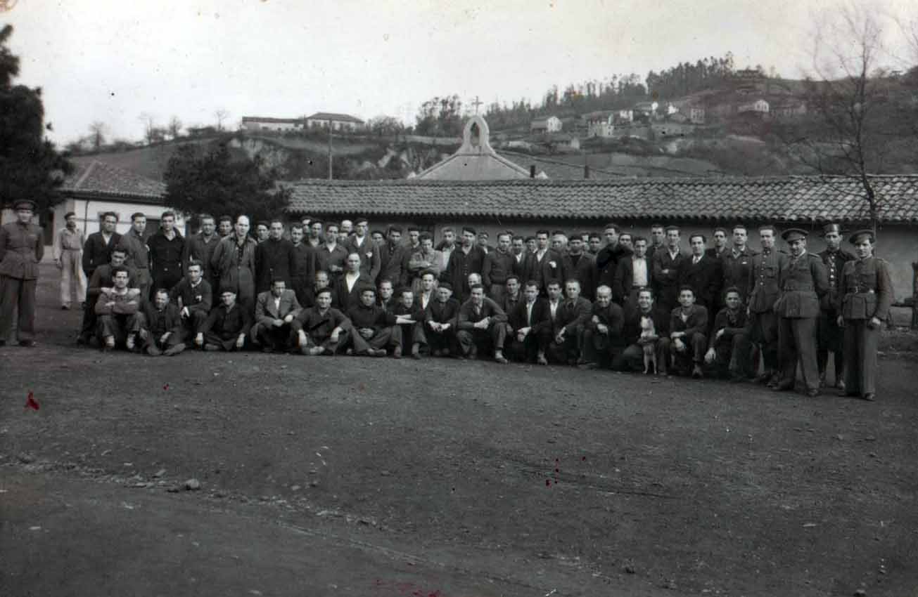 Pozo Fond�n, Sama de Langreo