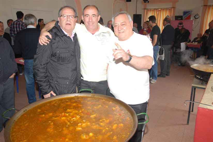 Su presencia se  nota  y se admira