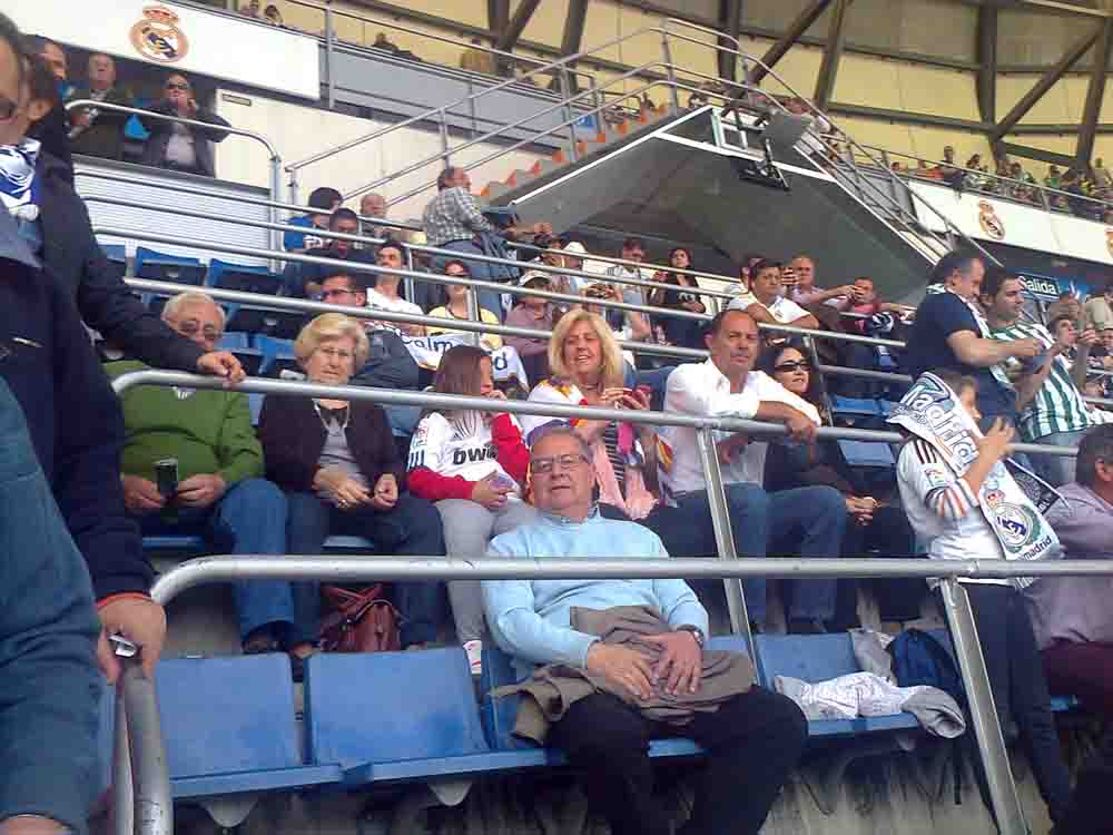 Cuarenta a�os de sentimiento blanco