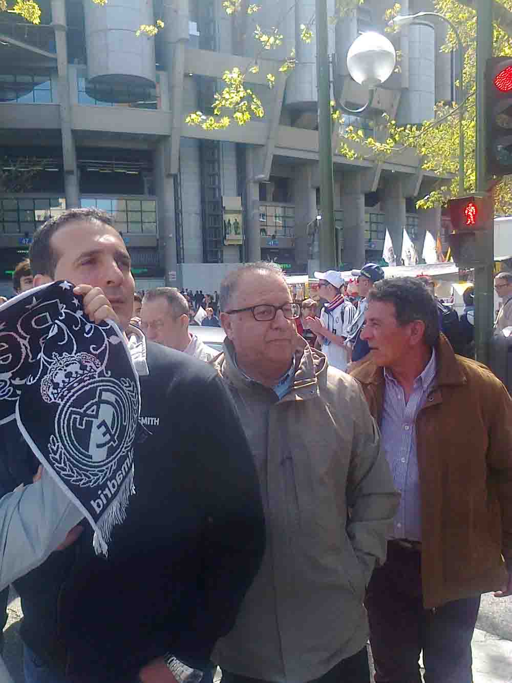 Cuarenta a�os de sentimiento blanco