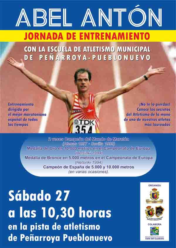 I Jornadas tcnicas de entrenamiento