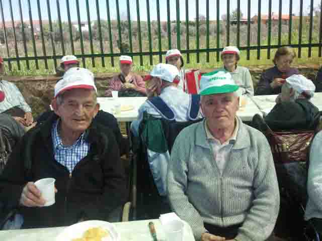 Celebración de las Pascuas