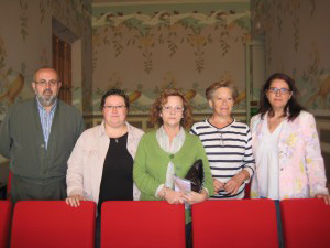  Lectura en el d�a Internacional del Libro