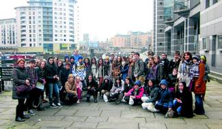 El IES Jos� Alc�ntara participa en un Comenius
