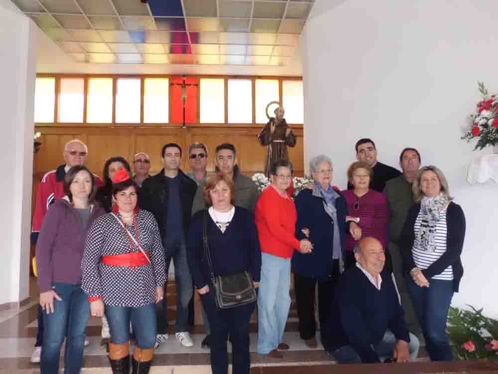 Romeria de San Bernardino