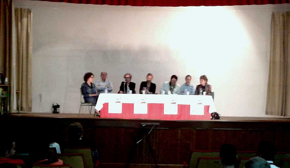 Por un futuro sin Chern�bil ni Fukushima