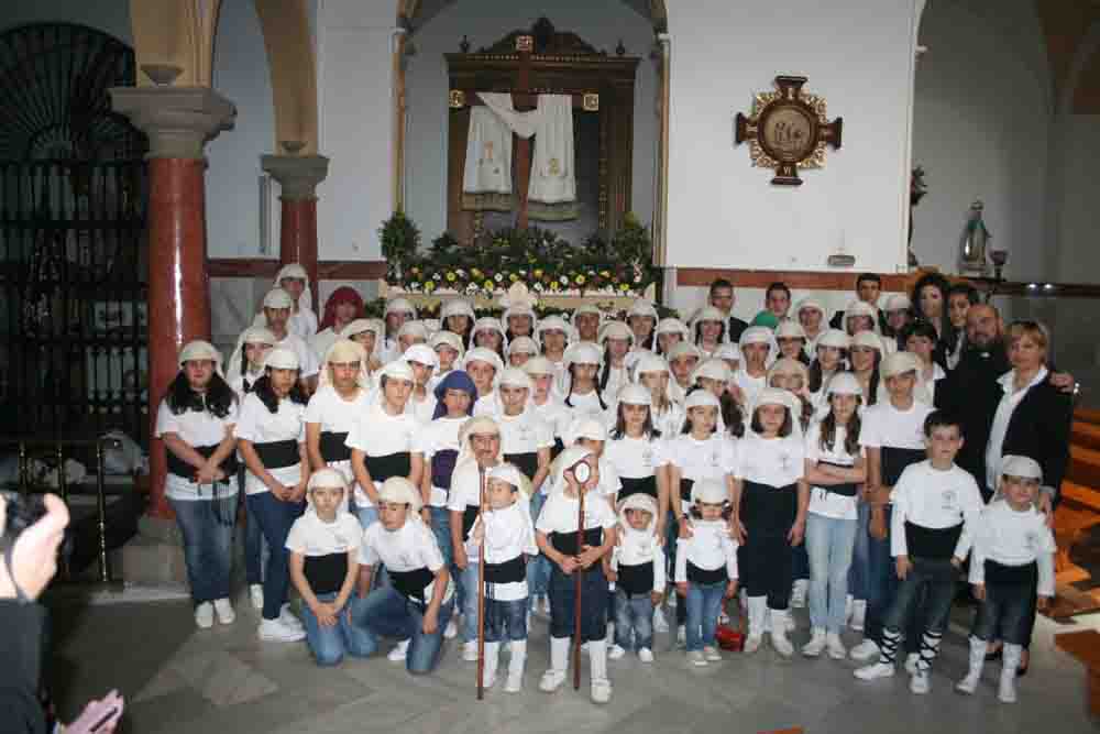 XXI Cruz de Mayo Chiquita   