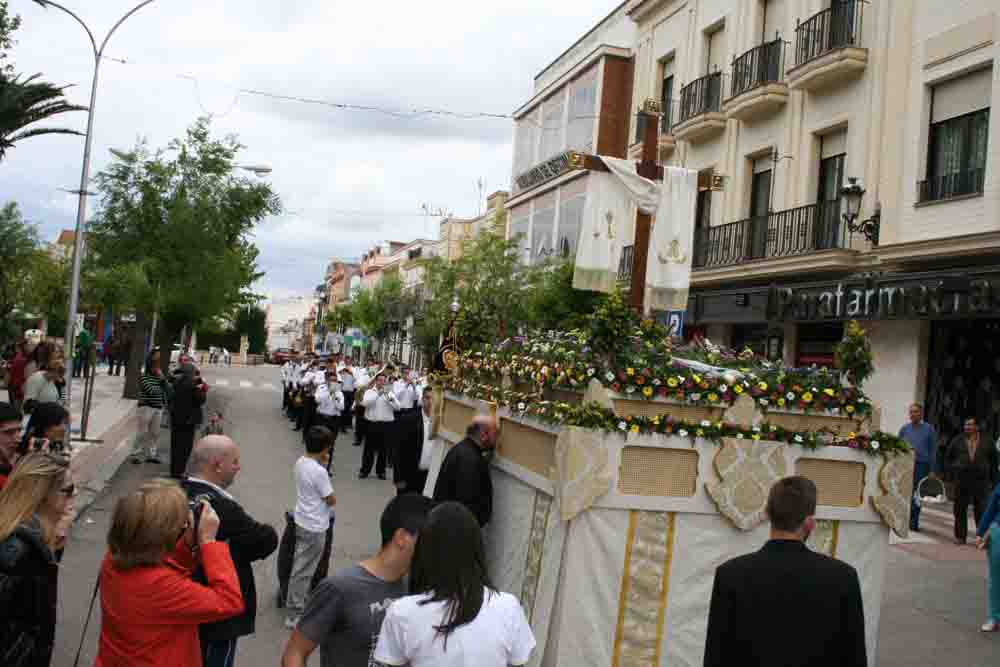 XXI Cruz de Mayo Chiquita   