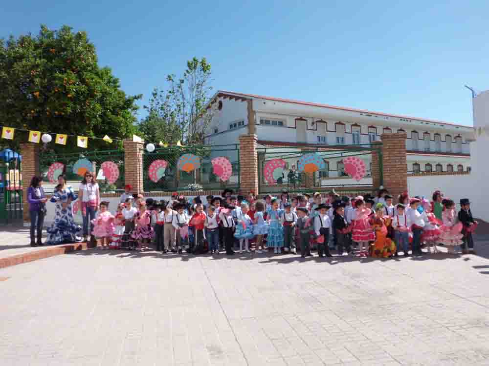 Colegio Presentacin de Mara