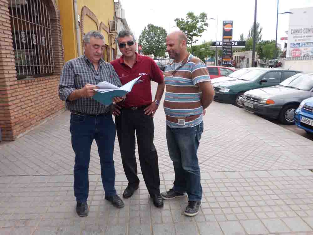 Comit de empresa de Autotransportes Lpez