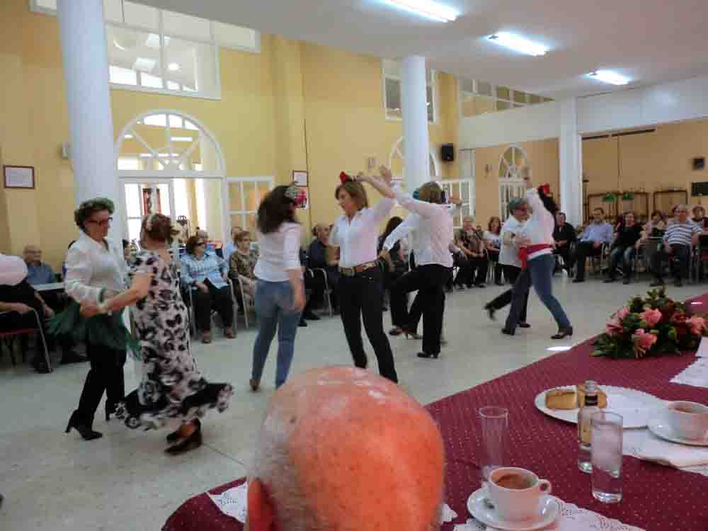 Semana cultural en el Centro de Da