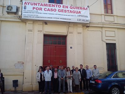 Rueda de prensa PSOE local
