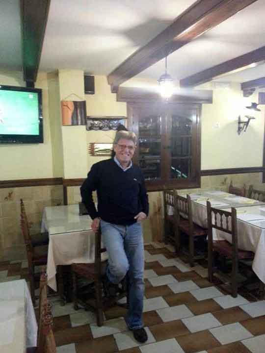 Un gran pe�arriblense