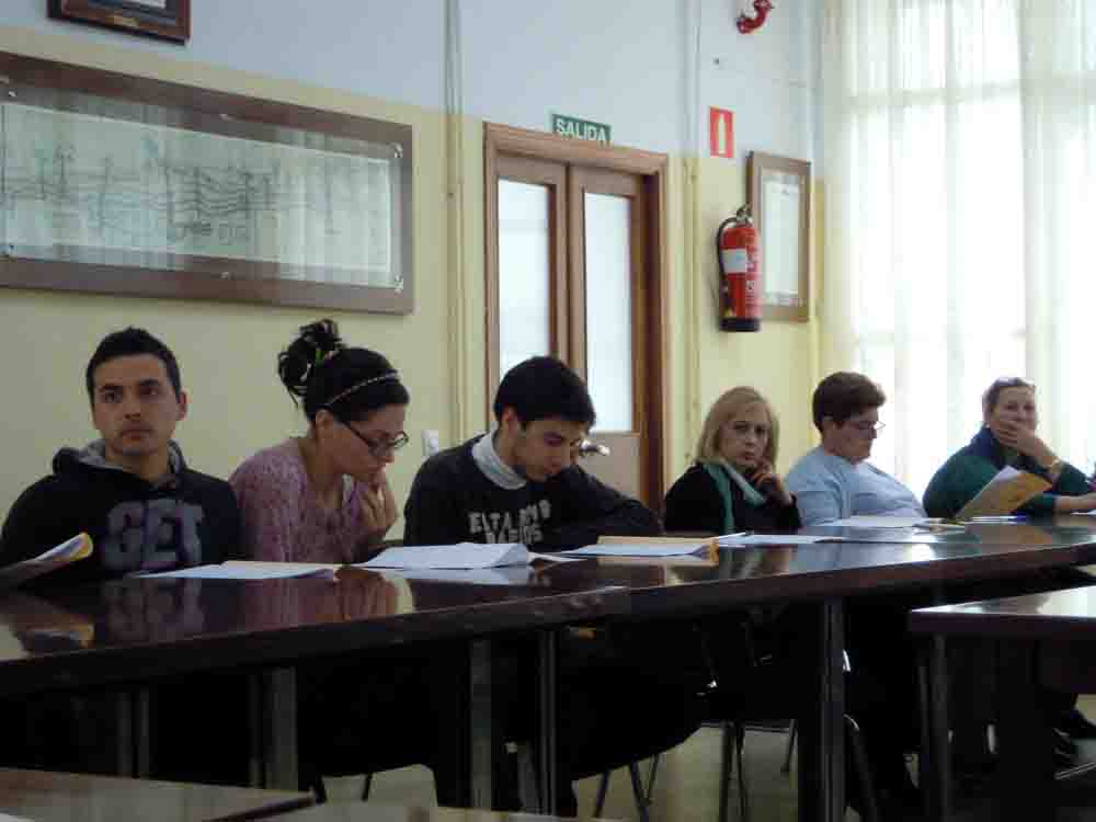 IV taller de lectura 