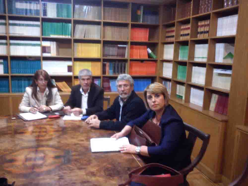 Contencioso administrativo contra el Ministerio de Industria