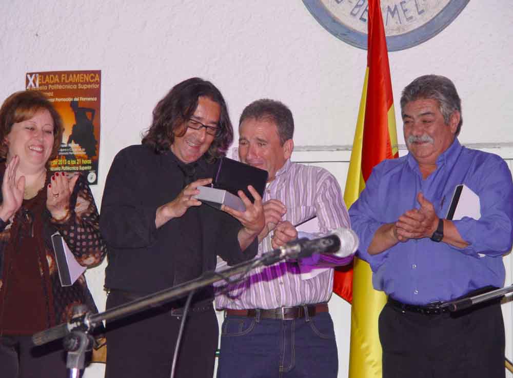 XVI Velada Flamenca en la Polit�cnica