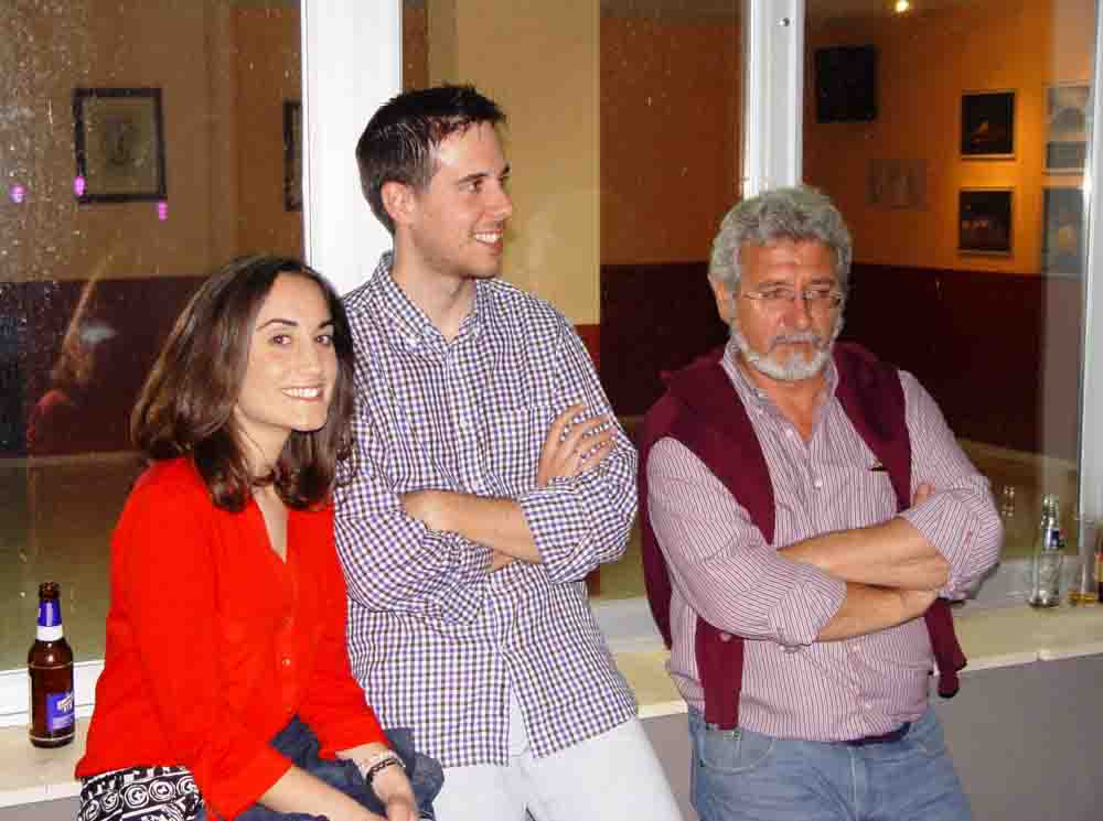 XVI Velada Flamenca en la Polit�cnica