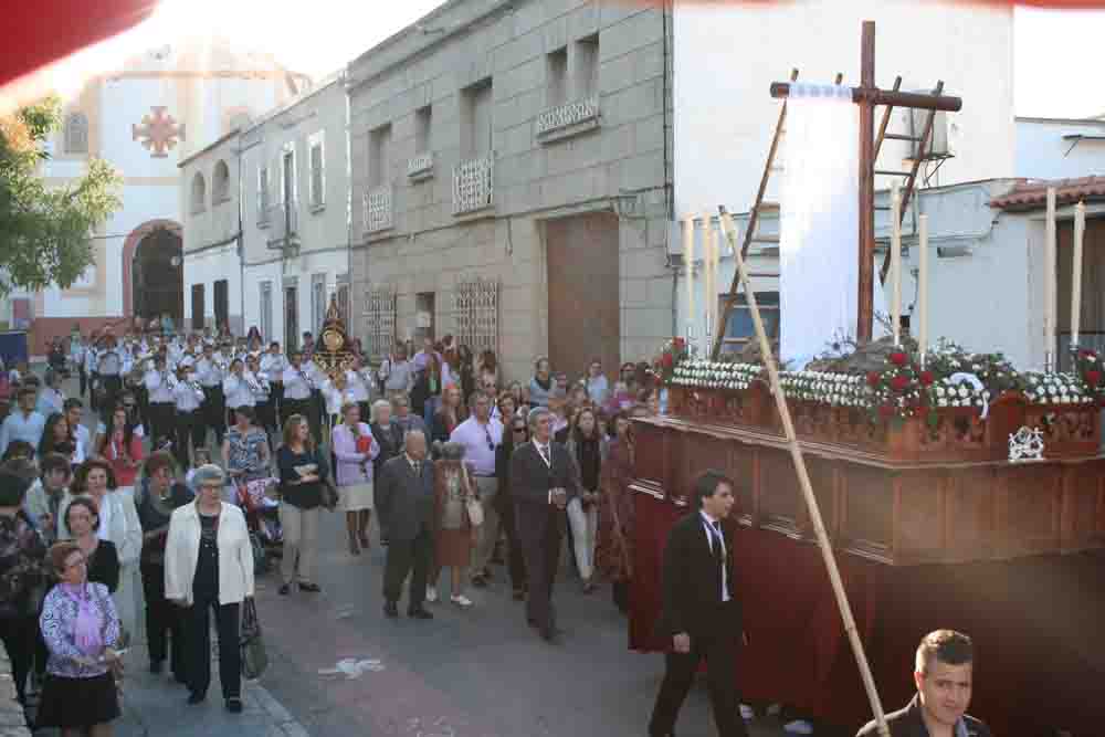 XVI Procesin de la Santa Cruz 