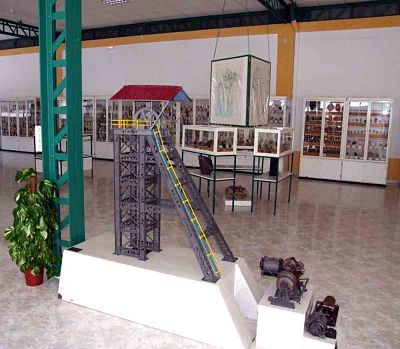 Museo Geologico Minero
