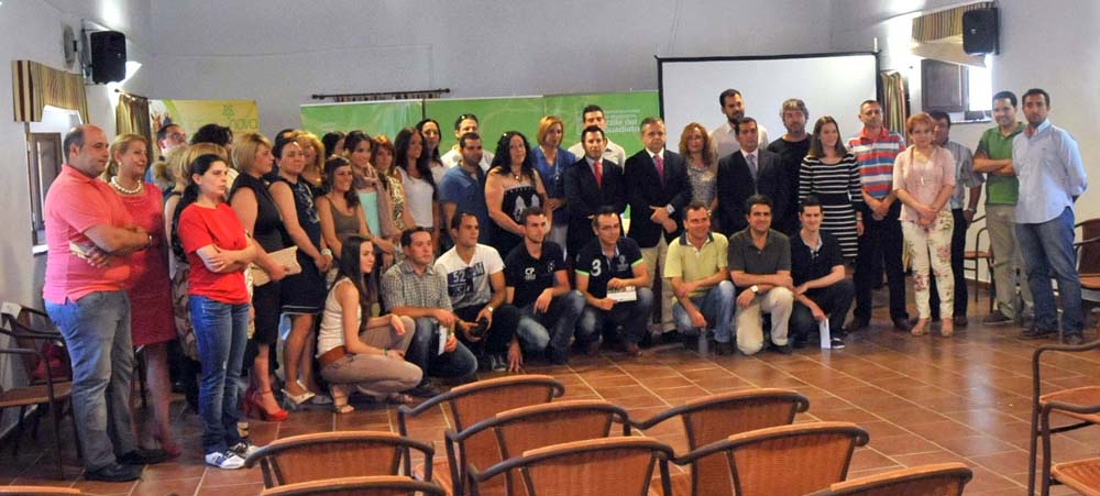 Se entregan las ayudas económicas de Laboranova