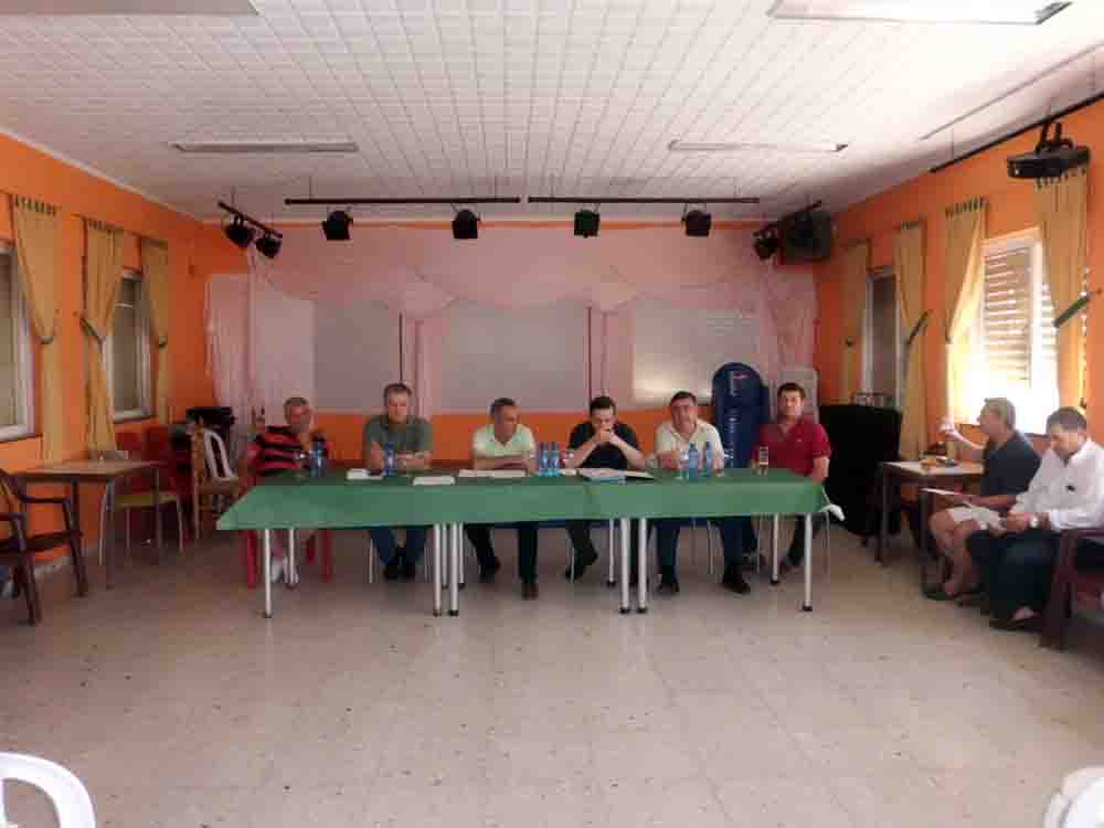 Asamblea del Pearroya C.F.