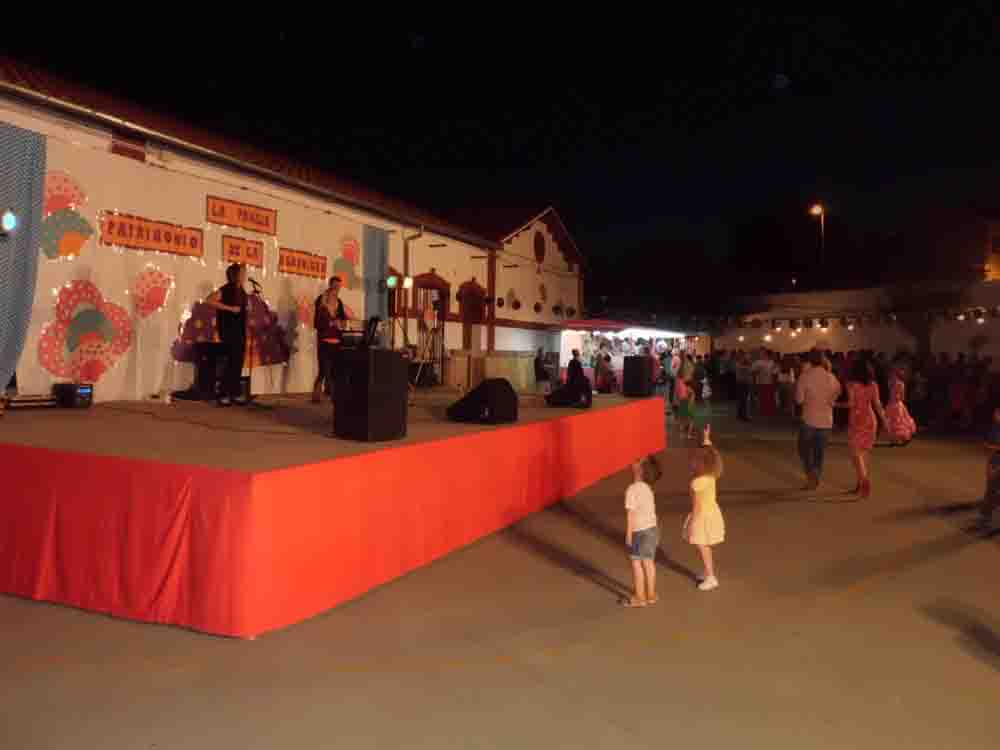 Colegio presentacin de Mara