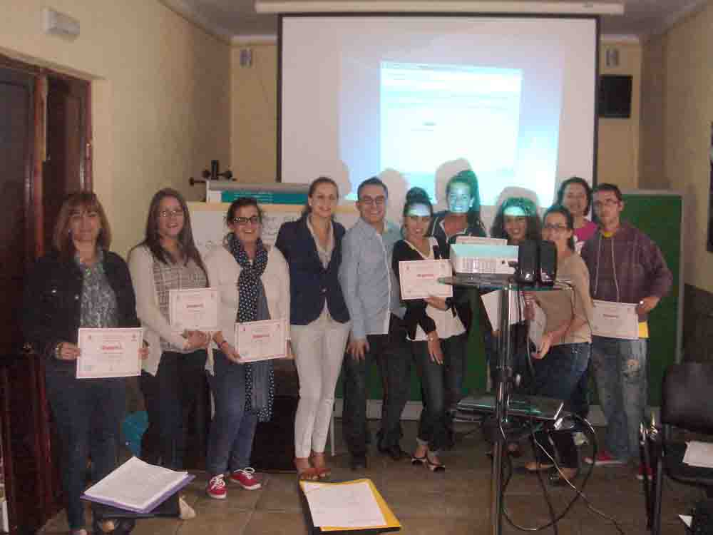 Clausura curso de protocolo