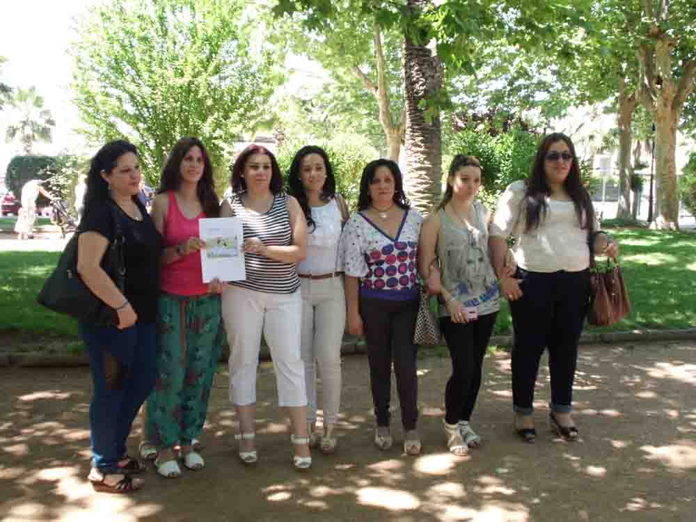 Afammer entrega  la recaudacin 