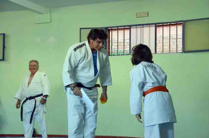 Final de temporada de Judo en Pe�arroya 