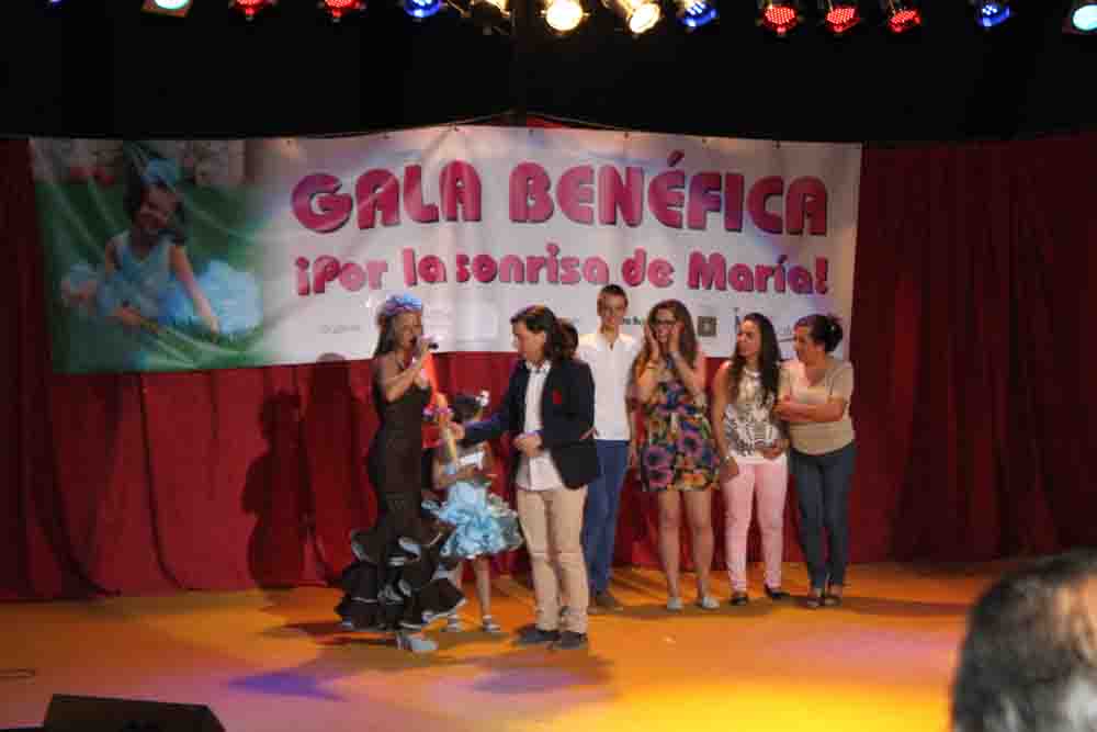 Por la sonrisa de Mar�a Trancoso