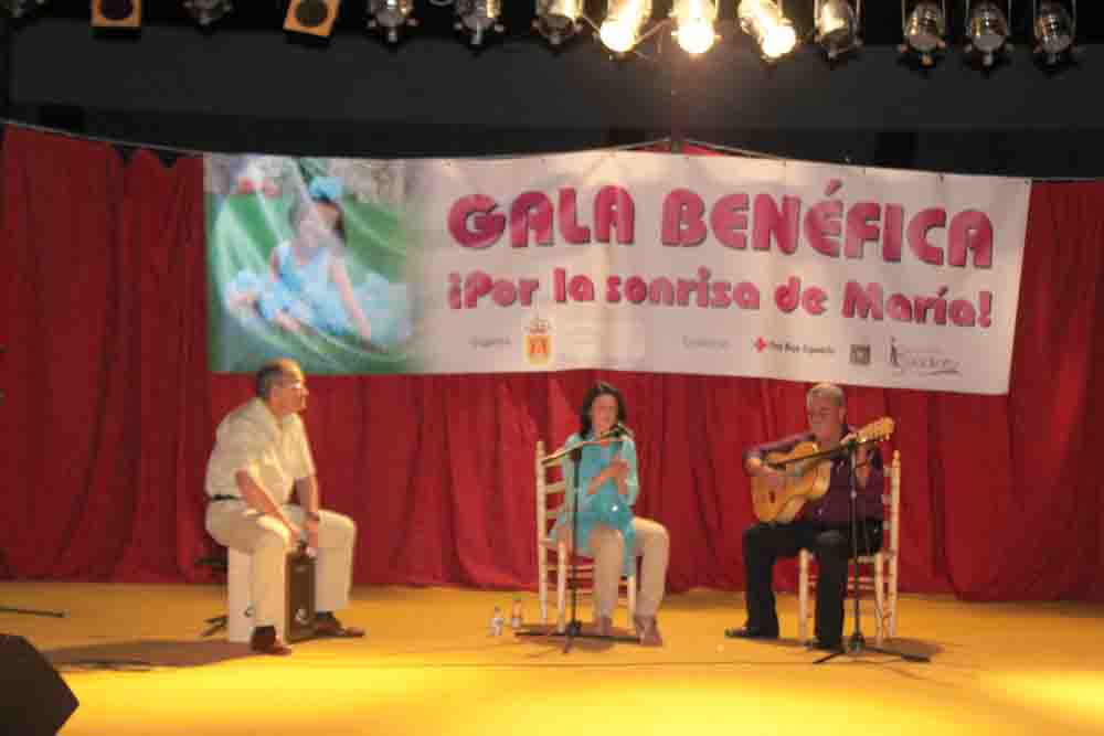 Por la sonrisa de Mar�a Trancoso