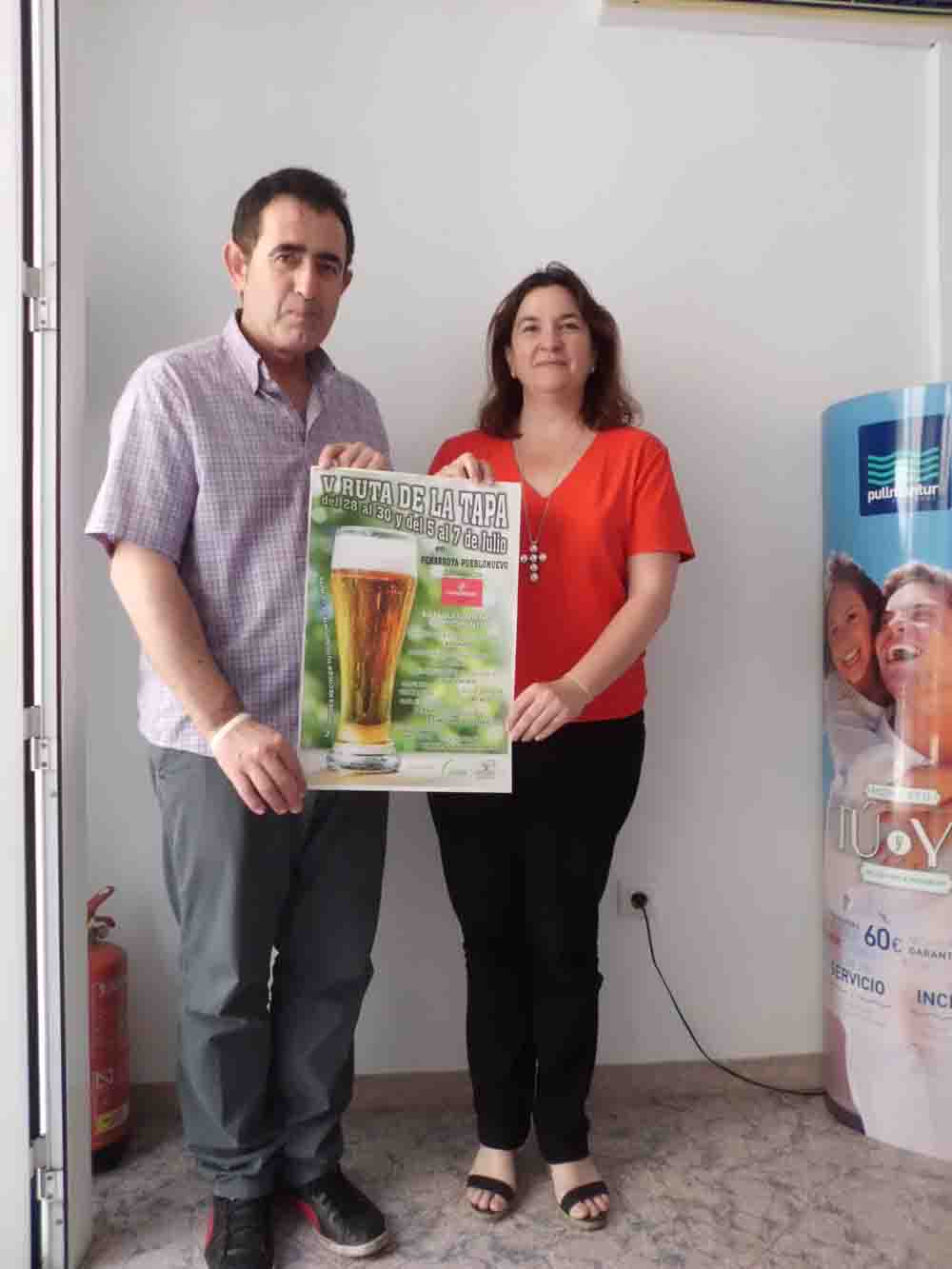 Ruta de la Tapa de Pearroya