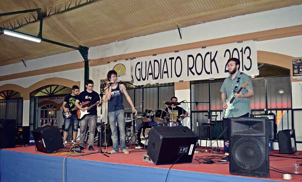 Guadiato rock festival 2013