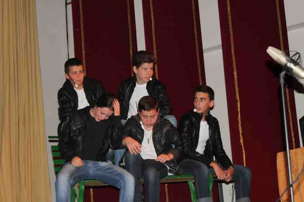 Grease treinta a�os despu�s