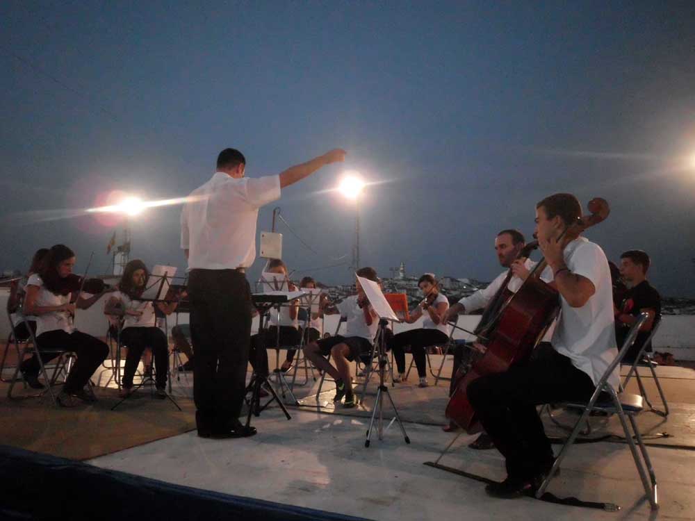 Escuela Municipal de M�sica