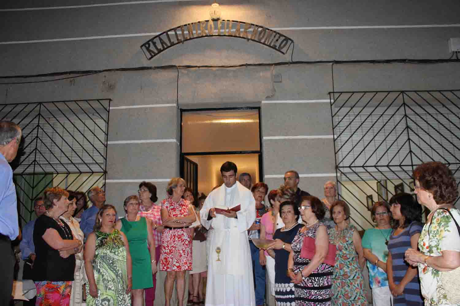 Inauguracin Sede de La Coral de Pearroya