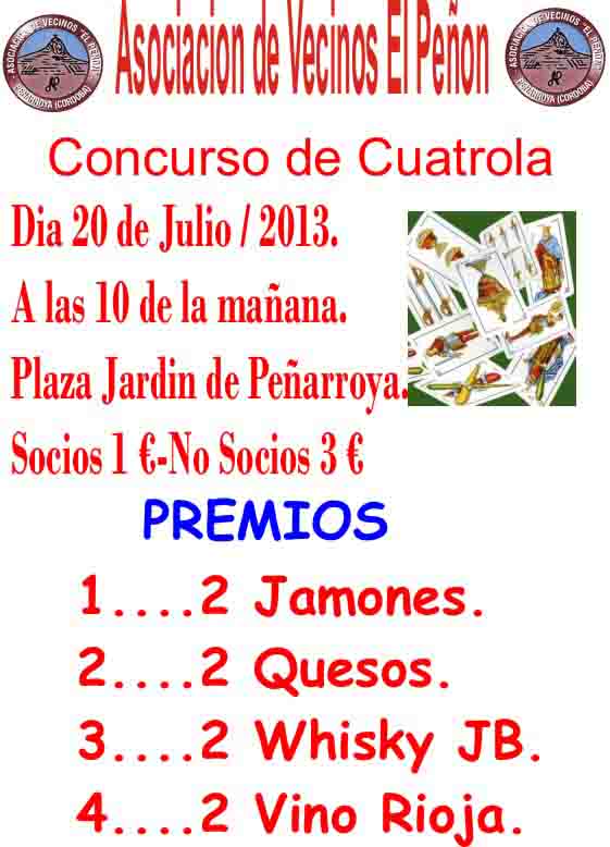 Feria del Minero 2013 en Peñarroya