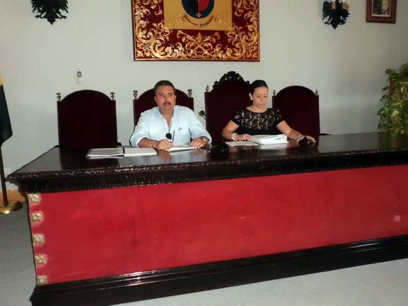 Pleno extraordinario en Pearroya el viernes da 19