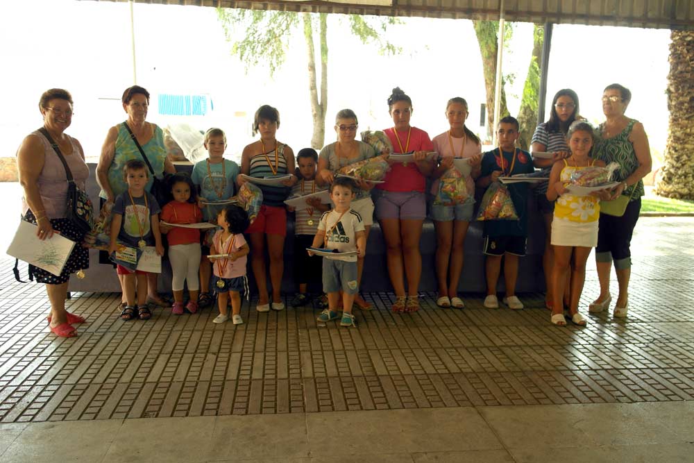 Feria del Minero 2013 en Pearroya