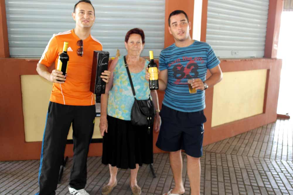 Feria del Minero 2013 en Pearroya