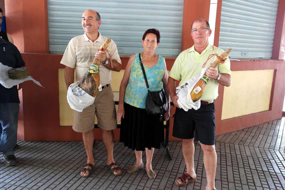 Feria del Minero 2013 en Pearroya