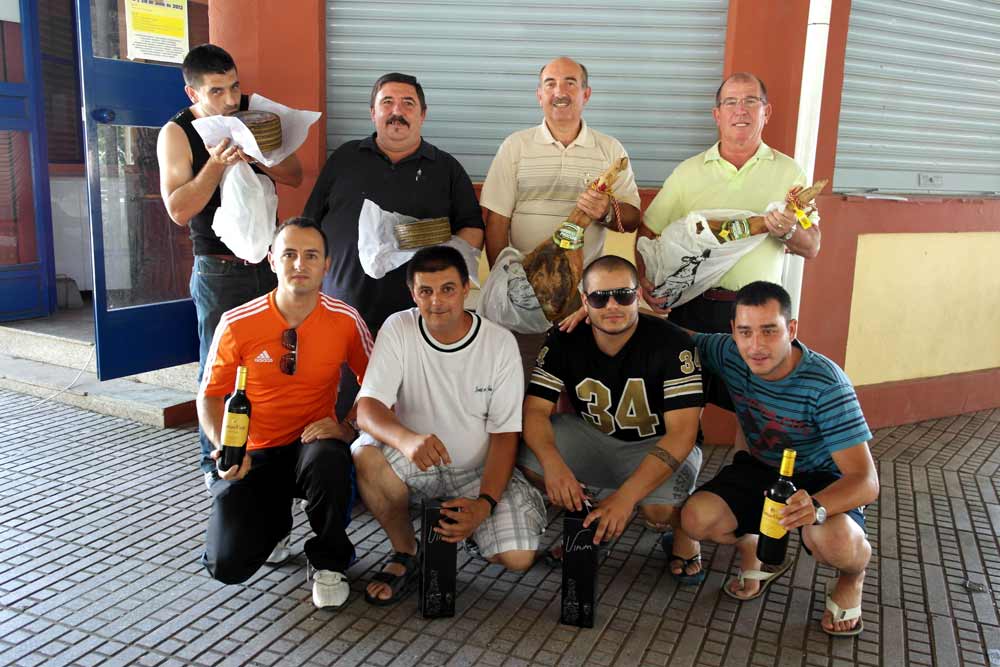 Feria del Minero 2013 en Pearroya