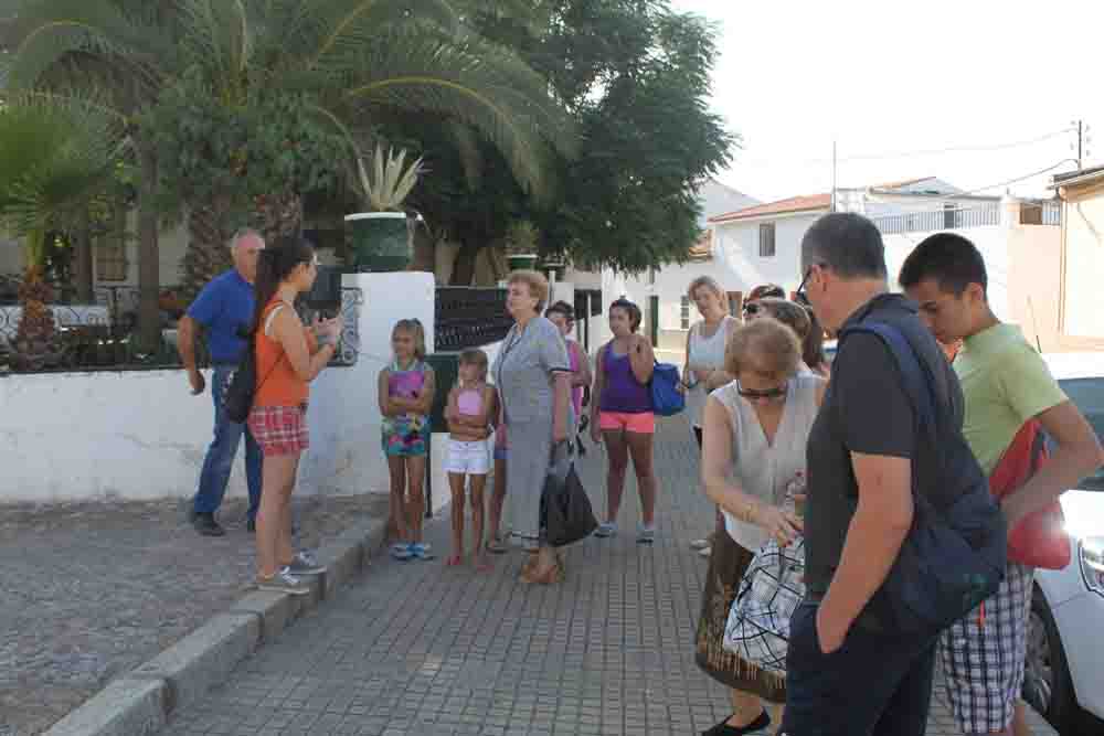 Visita tur�stica a Belmez