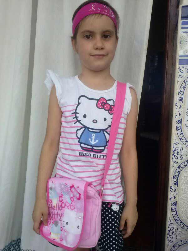 Agradecimiento a la ciudadana por el apoyo mostrado 