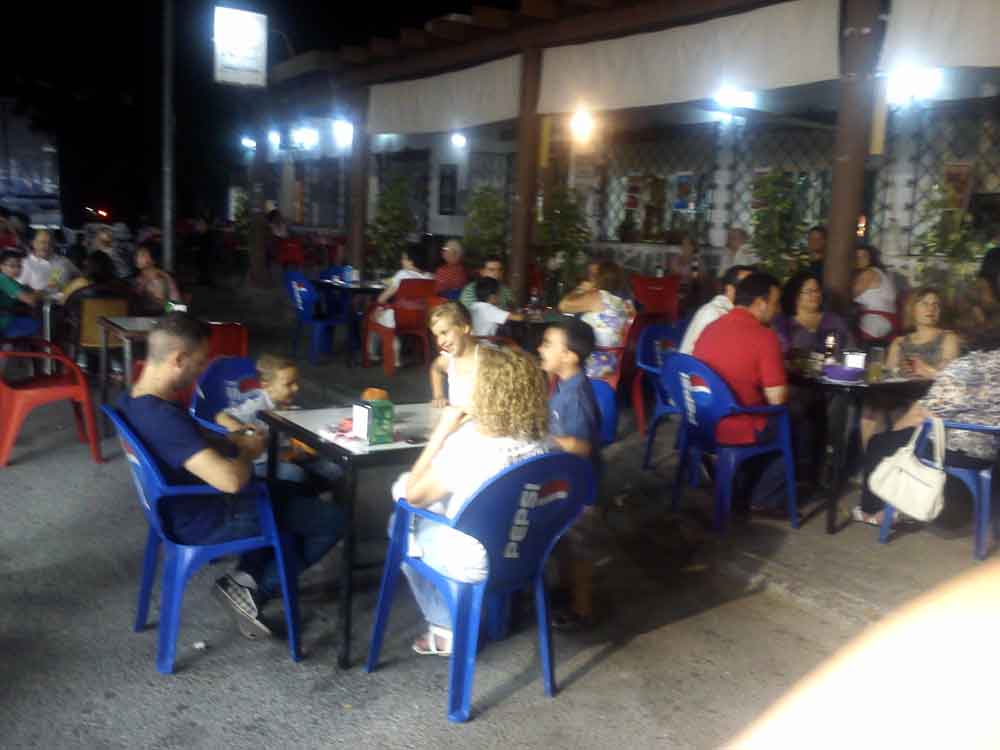 Feria en la Barriada Santiago Garca Fuente