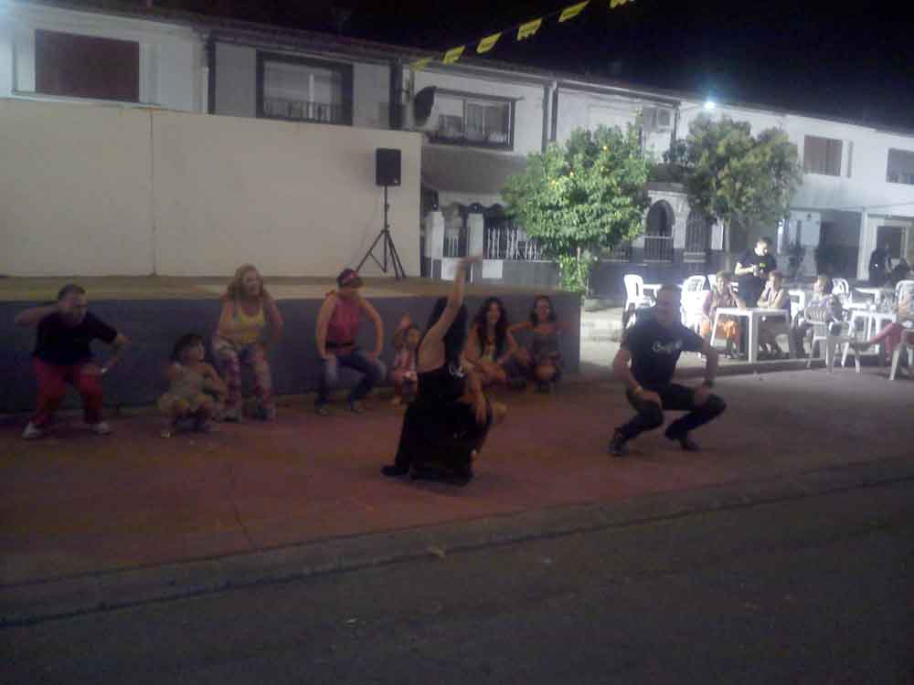 Feria en la Barriada Santiago Garca Fuente