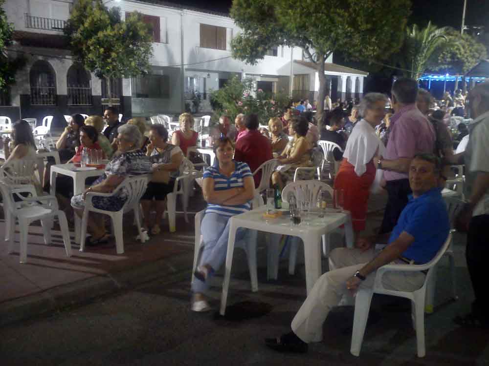 Feria en la Barriada Santiago Garca Fuente