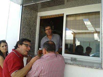 El Graduado, Avda., de la Constituci�n