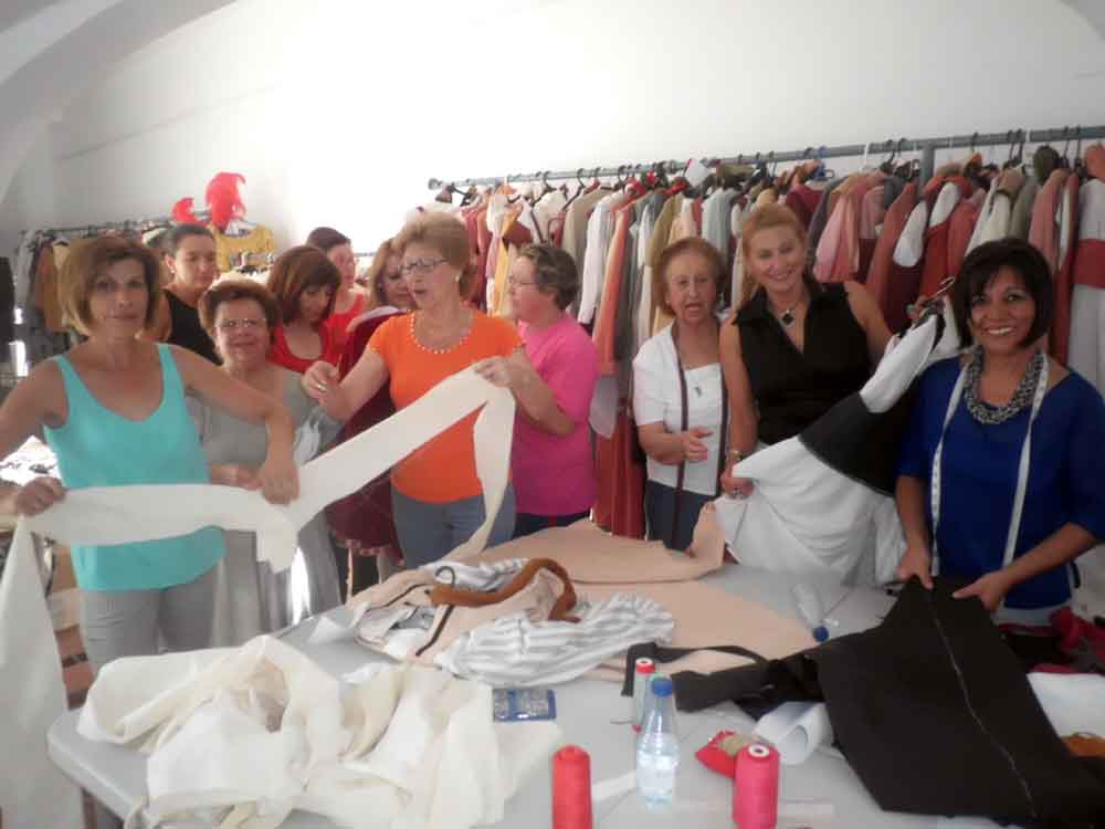 Vecinos se vuelcan con �Fuenteovejuna 2013�