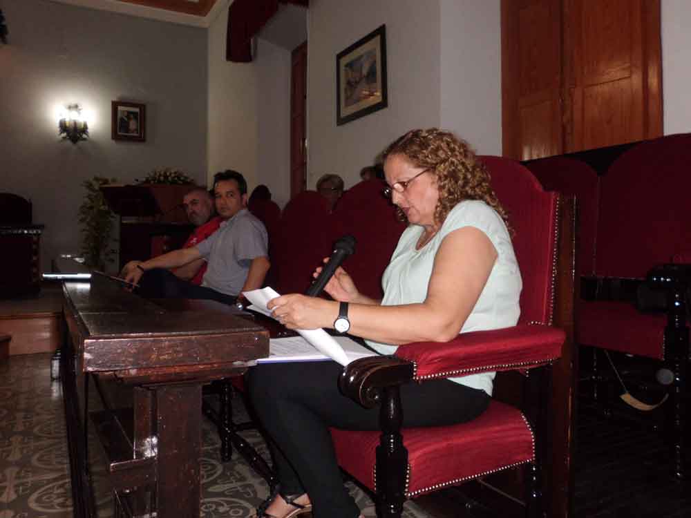 Mohedano defendi el derecho a la interrupcin voluntaria del embarazo